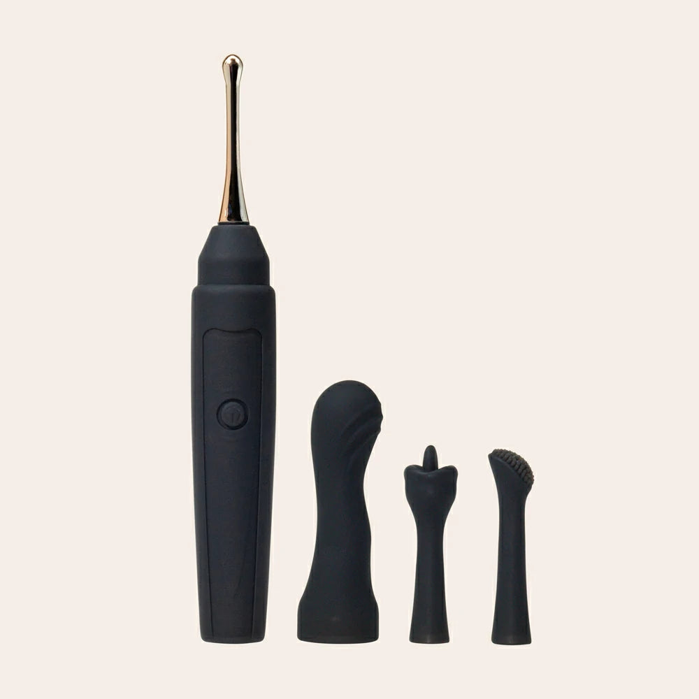 iphone nur vibration kein ton Roomfun Forced Orgasm BDSM massage vibrator For Men – honeysx main image 1