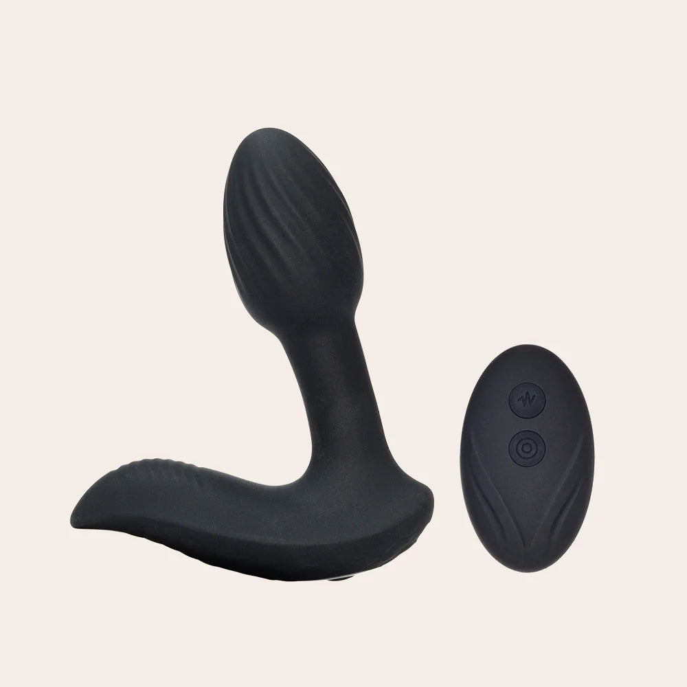 Rotating Anal Vibrator  Funzze