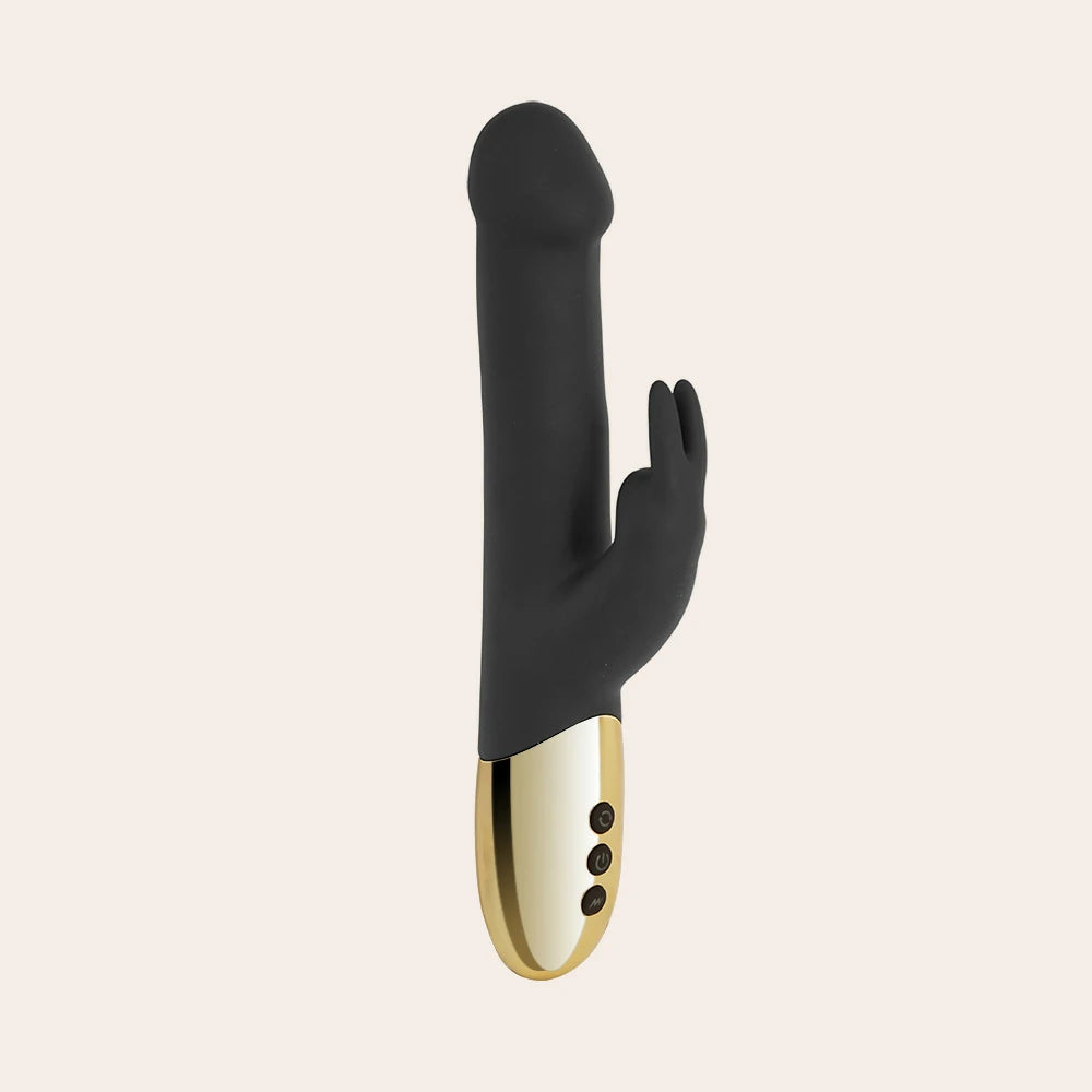 Rotating Rabbit Vibrator Funzze Rotating Rabbit Vibrator Funzze
