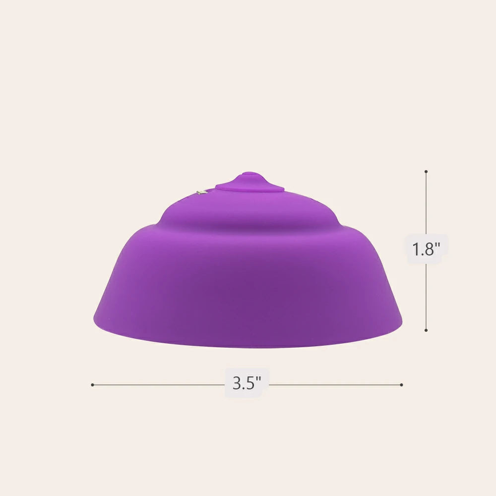 Vibrating Nipple Suckers