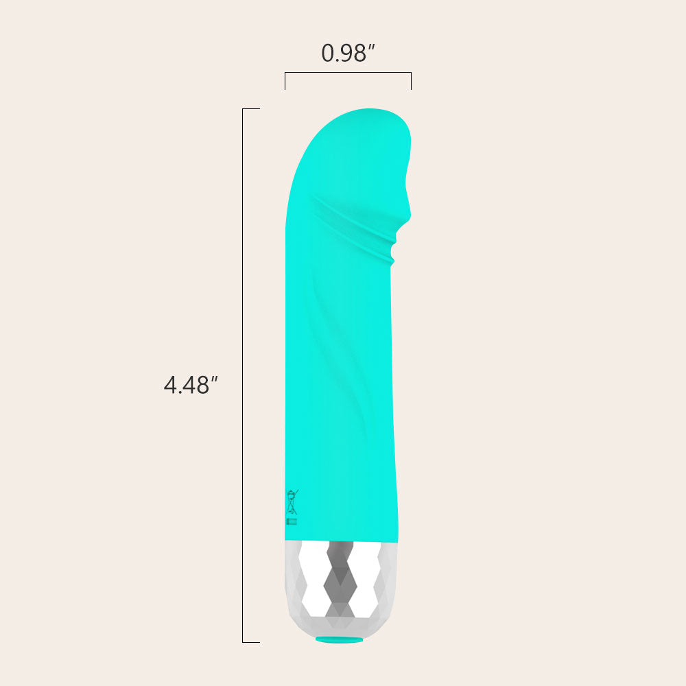 4.5" Bullet Vibrator