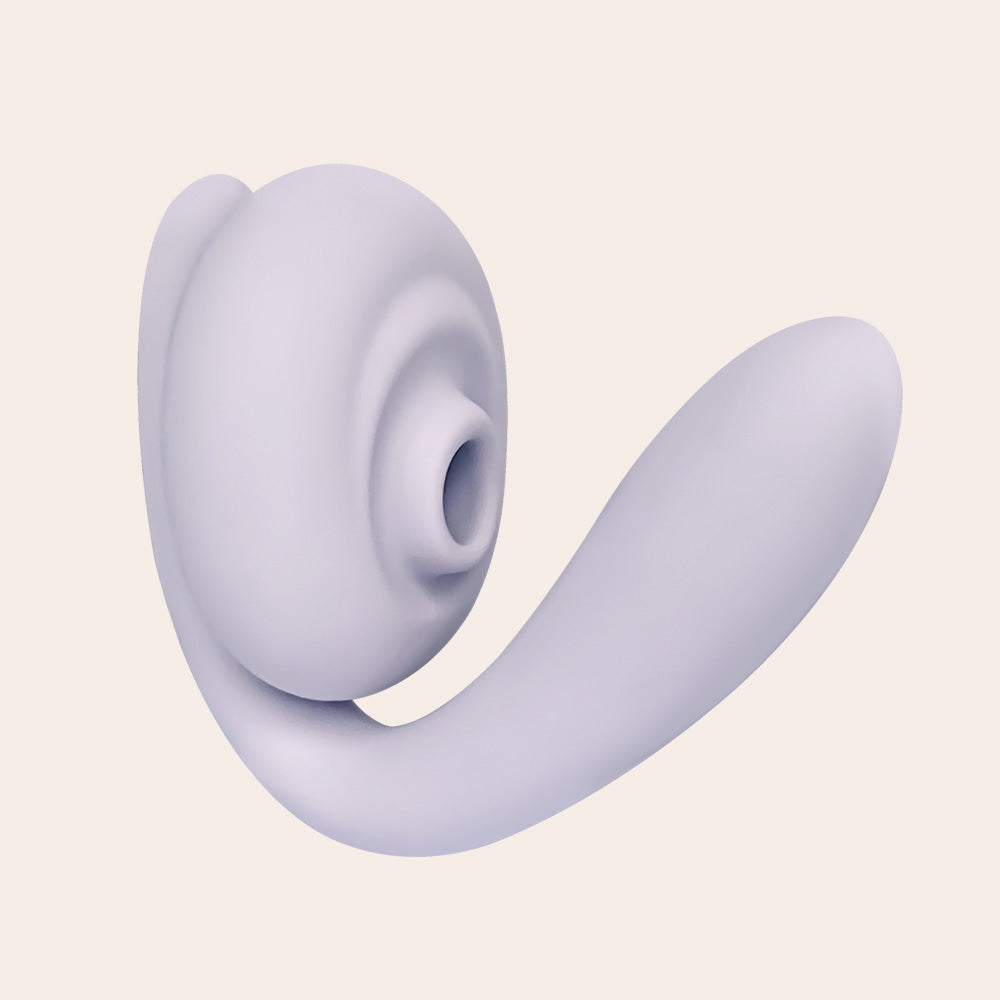 C-shaped G spot Clitoral Vibrator Funzze C-shaped G spot Clitoral Vibrator Funzze