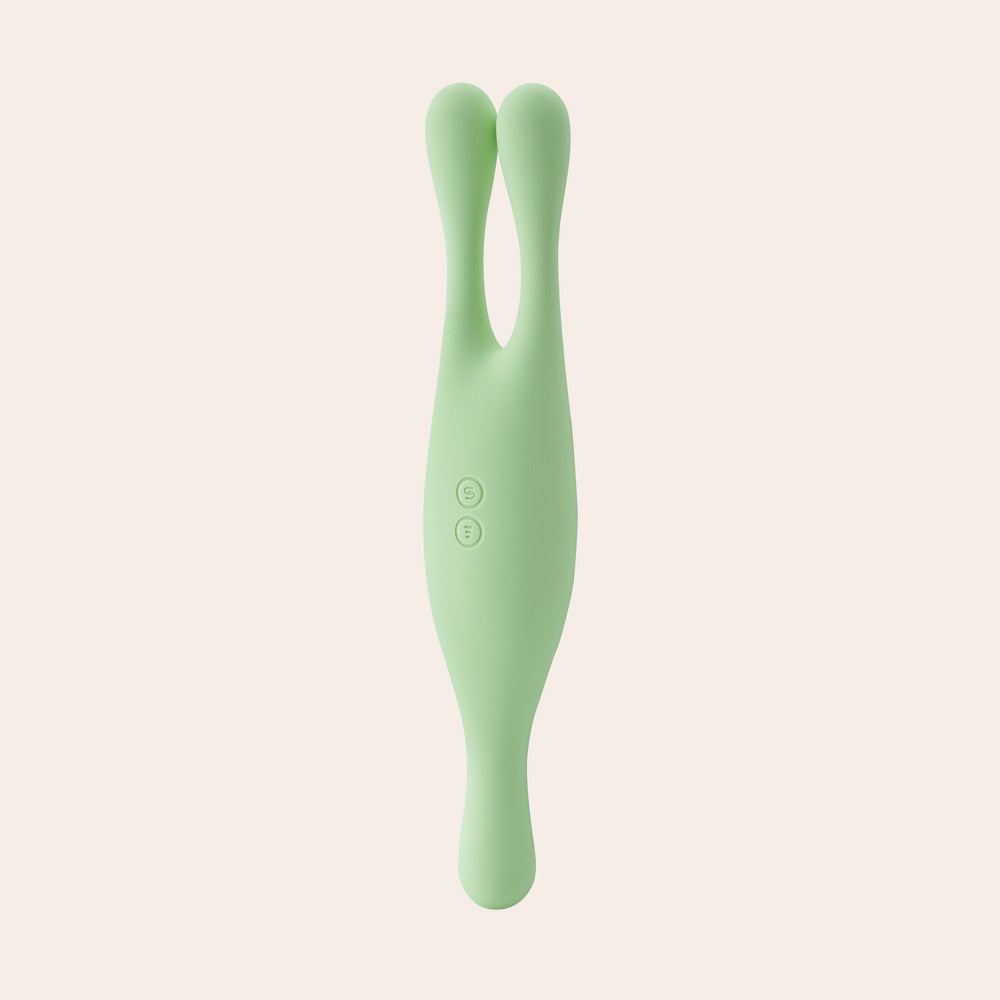 Double-ended Bunny Vibrator Funzze Double-ended Bunny Vibrator Funzze