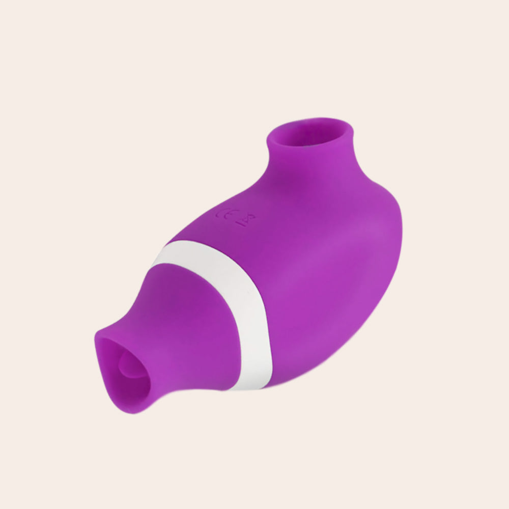 Sucking & Licking Vibrator Funzze Sucking & Licking Vibrator Funzze