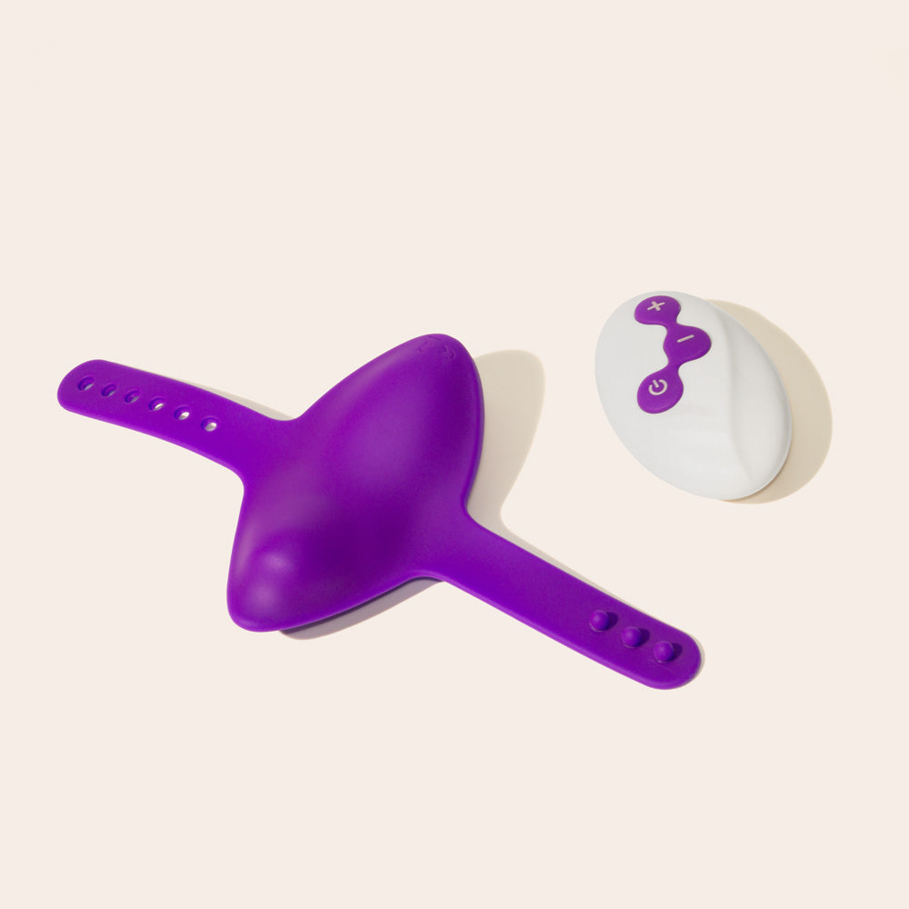 Wearable Panty Vibrator | Remote Control | Discreet shipping Funzze Wearable Panty Vibrator | Remote Control | Discreet shipping Funzze