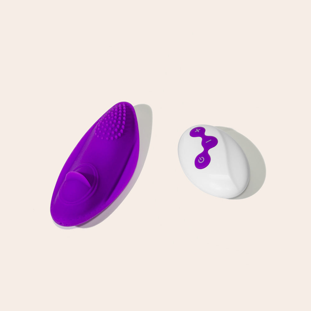 Wearable Panty Vibrator Funzze Wearable Panty Vibrator Funzze