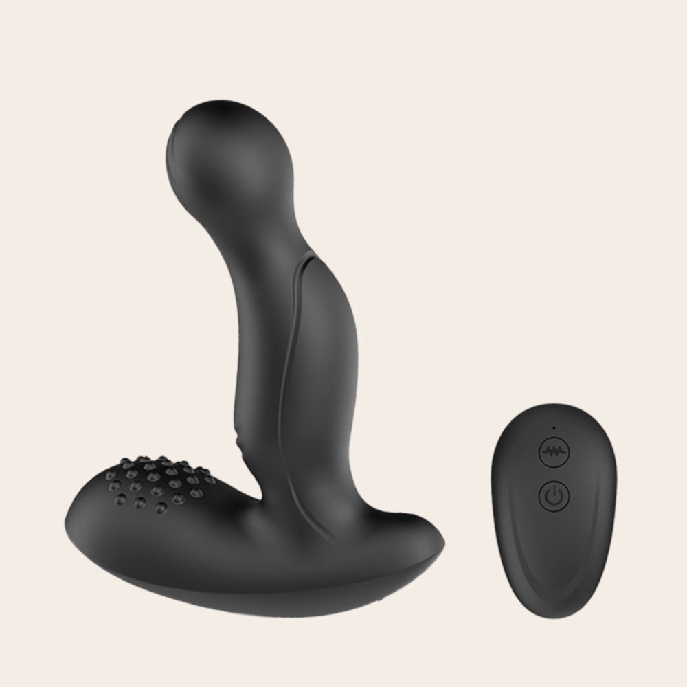 Wiggling Prostate Massager Funzze Wiggling Prostate Massager Funzze