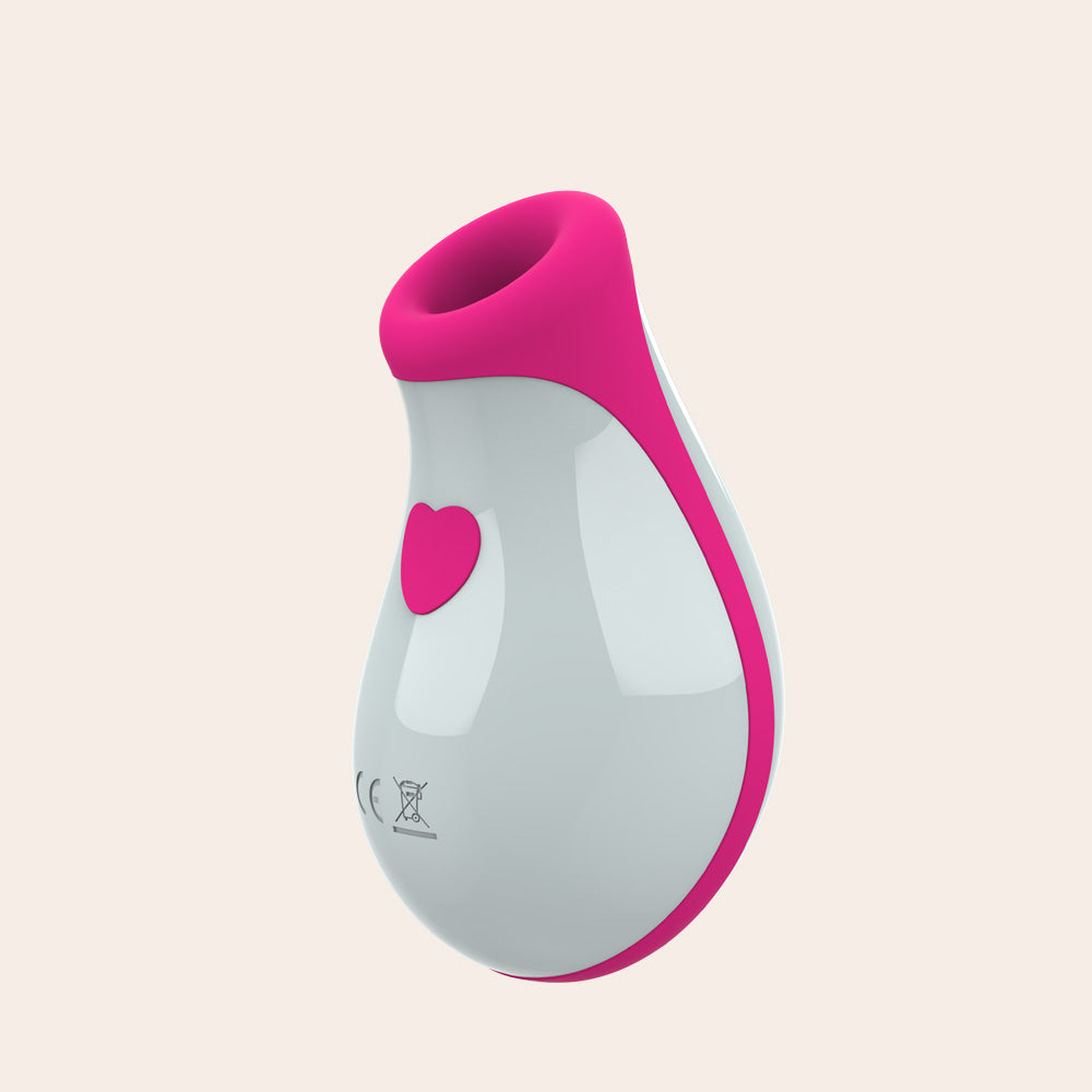 Pink O Clitoral Sucker Funzze Pink O Clitoral Sucker Funzze