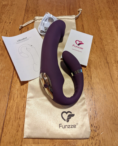 EGGPLANT VIBRATOR REVIEW: NOT JUST AN EMOJI