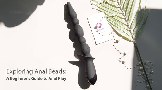 Exploring Anal Beads: A Beginner's Guide to Anal Play