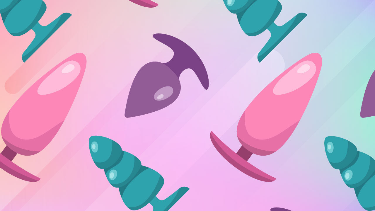 How to Use a Butt Plug: A Safe Beginner's Guide