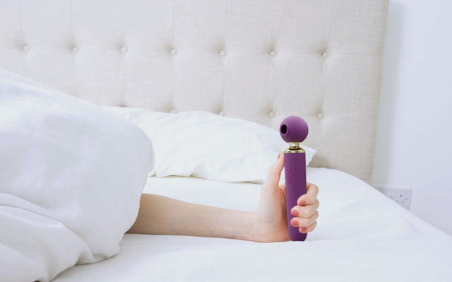 The Top 6 Reasons of Using Sex Toys with Your Partner