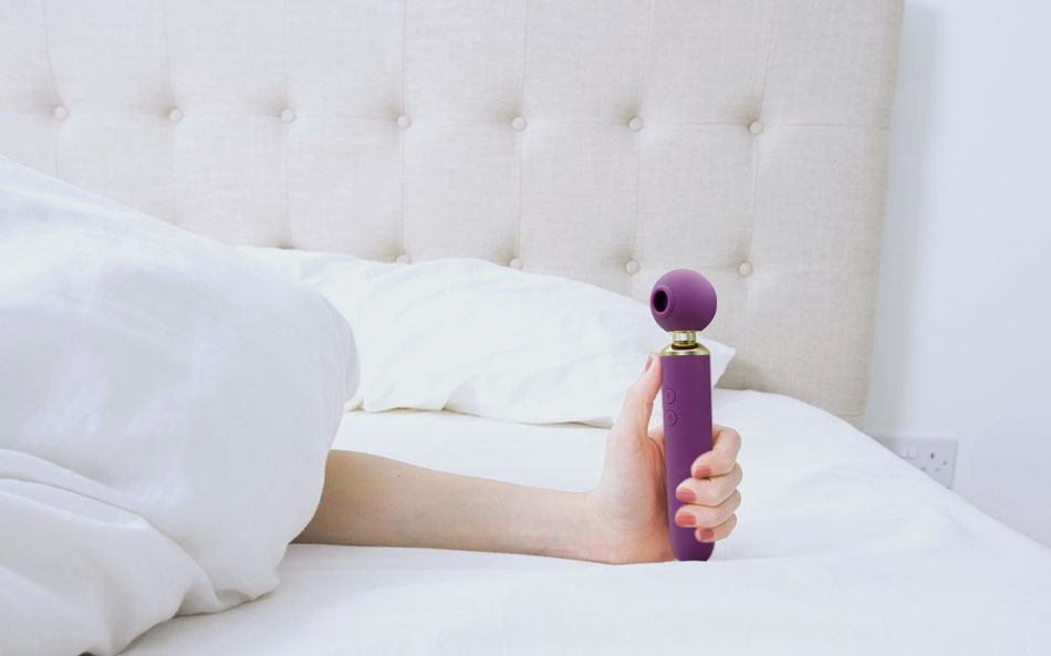 The Top 6 Reasons of Using Sex Toys with Your Partner