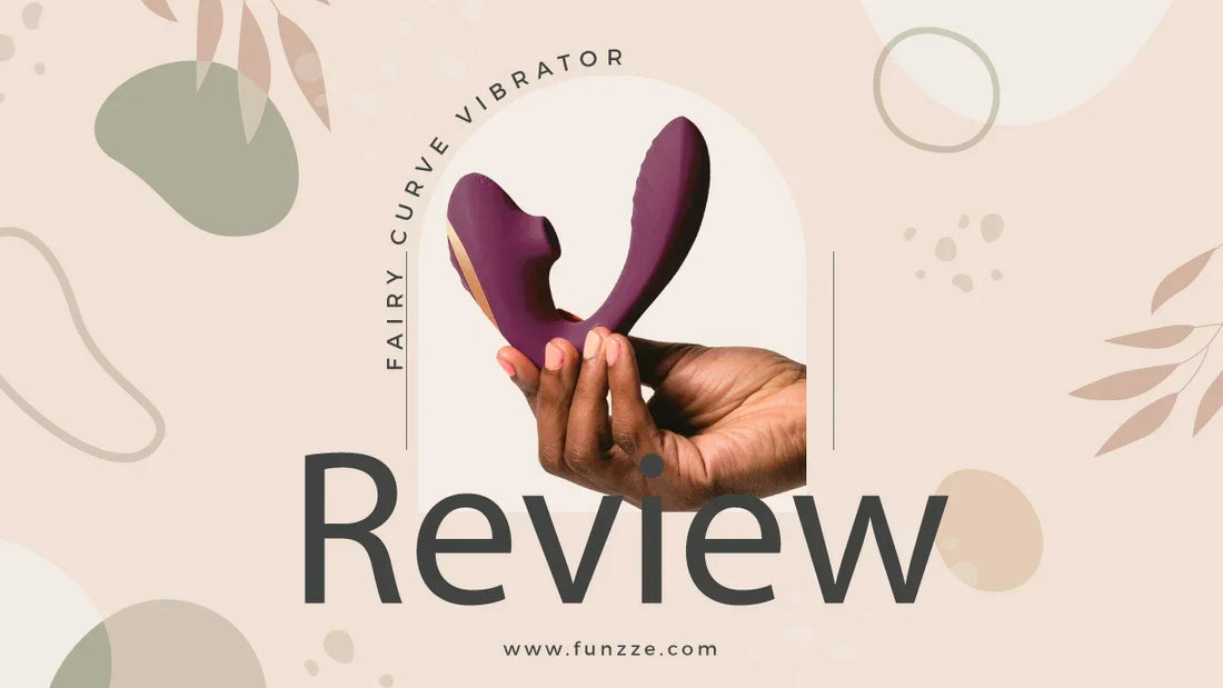 This Clit Sucking Vibrator Does What a Cock Would Do