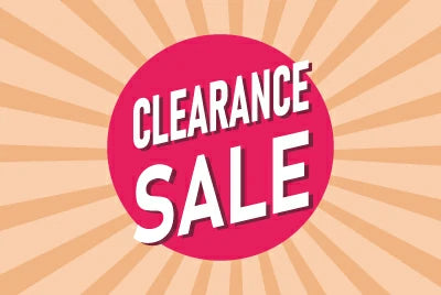 Clearance Sale