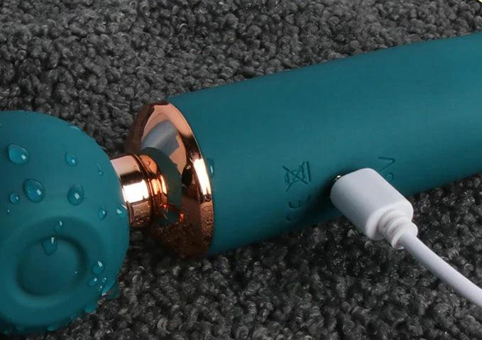 Fully Waterproof & Rechargeable