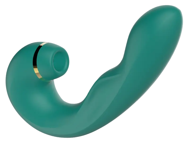 3-in-1 Sucking &Thumping Vibrator