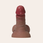 Realistic Silicone Dildo 5.6"