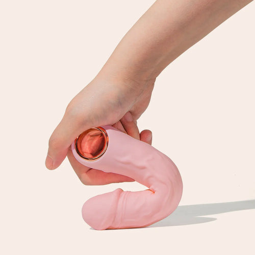 7 inch Realistic Dildo Vibe