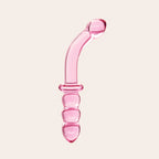 9 inch Double-Ended Glass Dildo