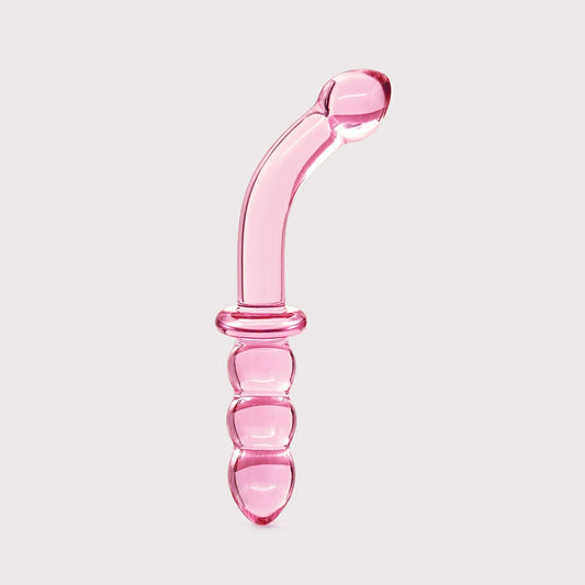 9 inch Double-Ended Glass Dildo