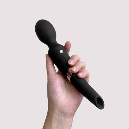 Double-Sided Suction Wand
