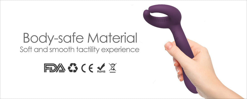 Soft and comfortable Silicone