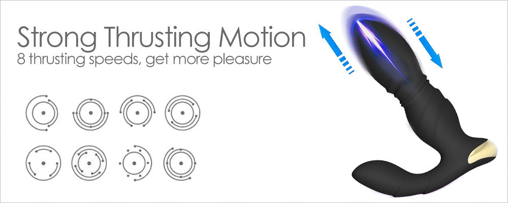 Strong Thrusting Movement
