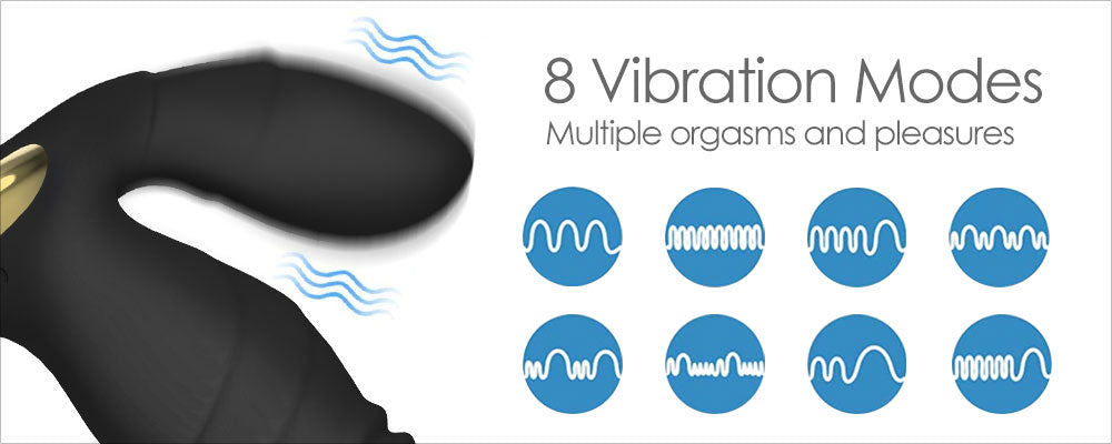 8 Vibration modes