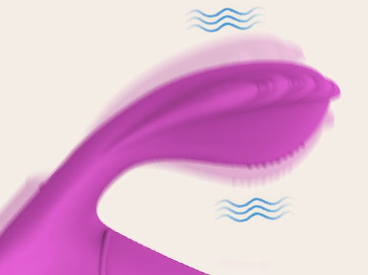 Flexible Clitoral Massager