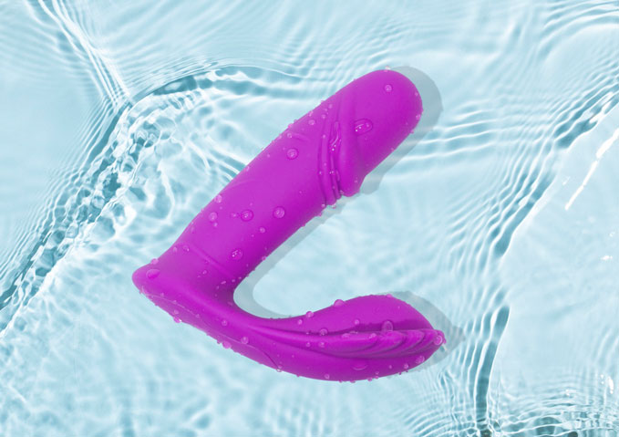 Waterproof & Body-Safe Design