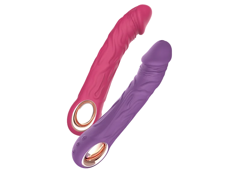 Realistic Dildo Vibrator Funzze Realistic Dildo Vibrator Funzze