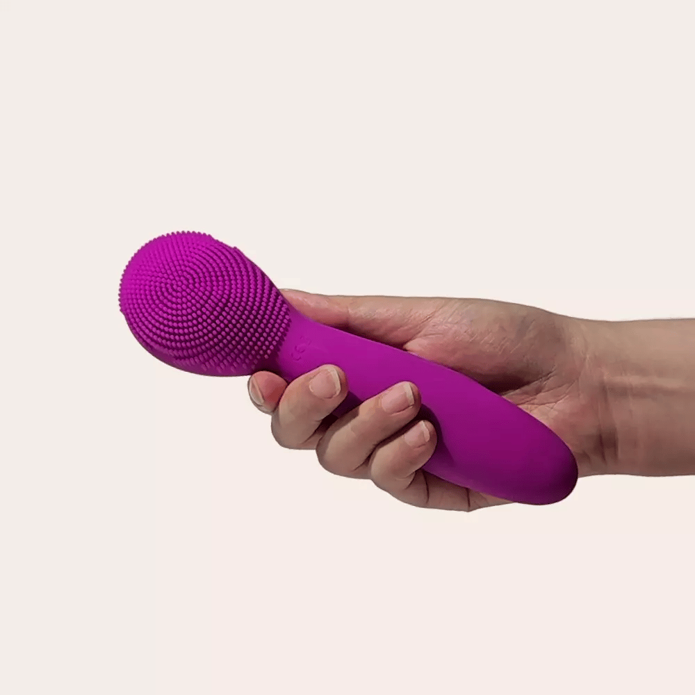 Soft Teasing Stimulator
