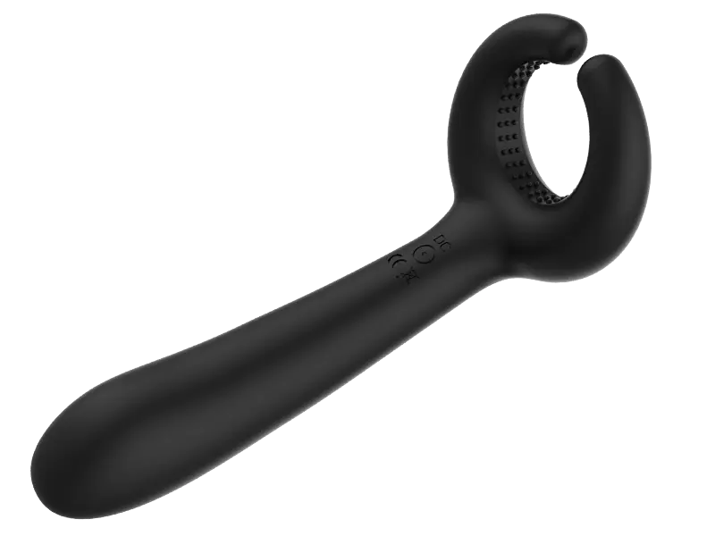 Couple Sharing Vibrator
