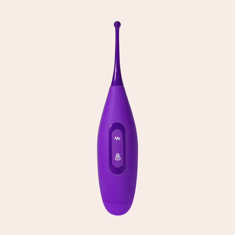 2-in-1 Clitoris Pinpoint Stimulator Funzze 2-in-1 Clitoris Pinpoint Stimulator Funzze