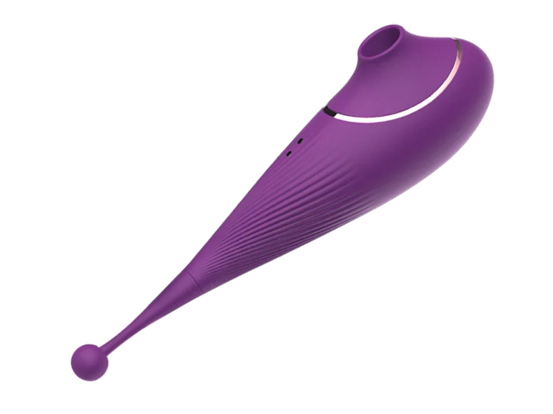 2-in-1 Clitoris Pinpoint Stimulator