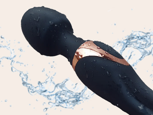 Splashproof for Wet Play