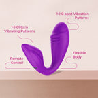 Dual Stim Vibe | Remote Control