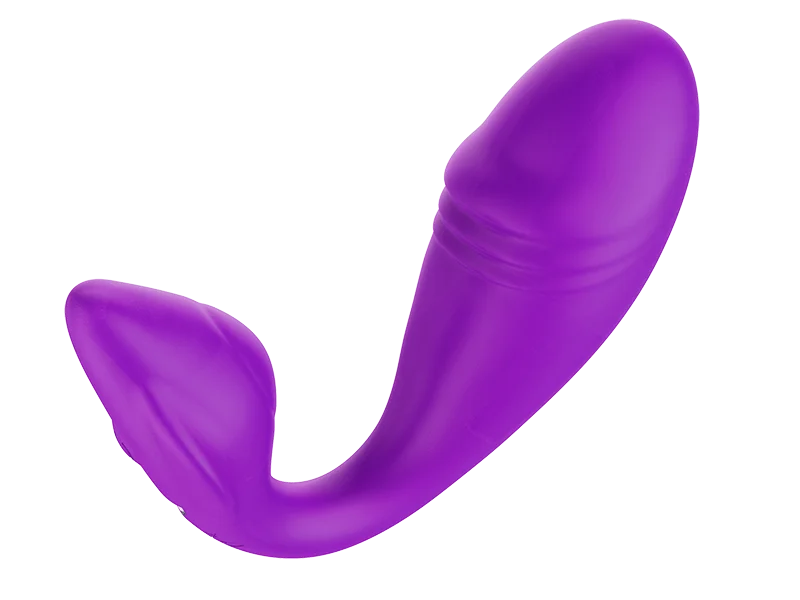 Dual Stim Vibe | Remote Control