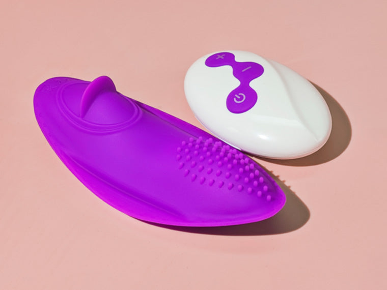 Control Hands-Free or Share with a Partner