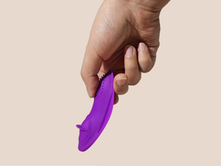 Doubles as a Multi-Zone Massager