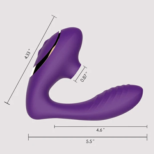 Fairy Curve Vibrator
