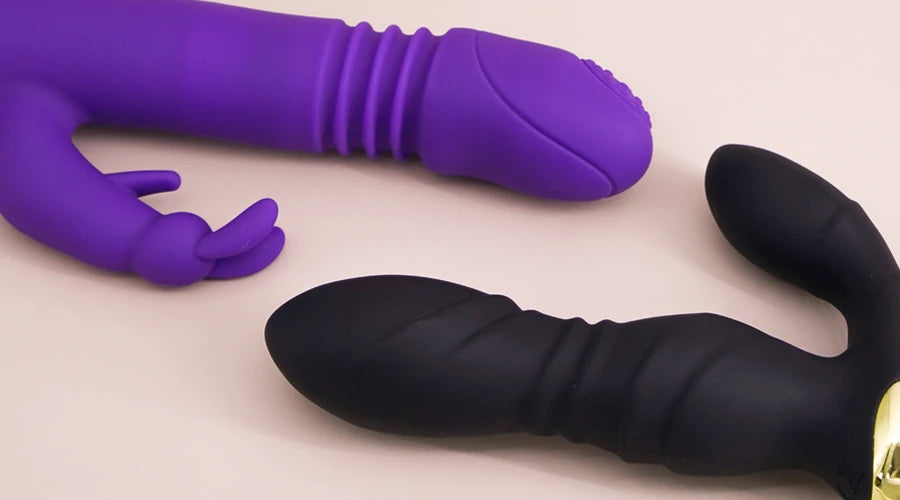 Thrusting
            
            
          
            
            
              Vibrators:
            
            
          
            
            
              the
            
            
          
            
            
              Complete
            
            
          
            
            
              Guide
