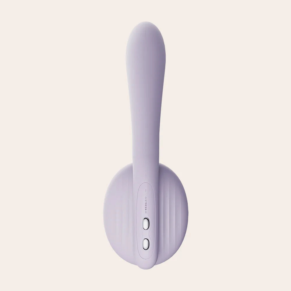 C-shaped G spot Clitoral Vibrator