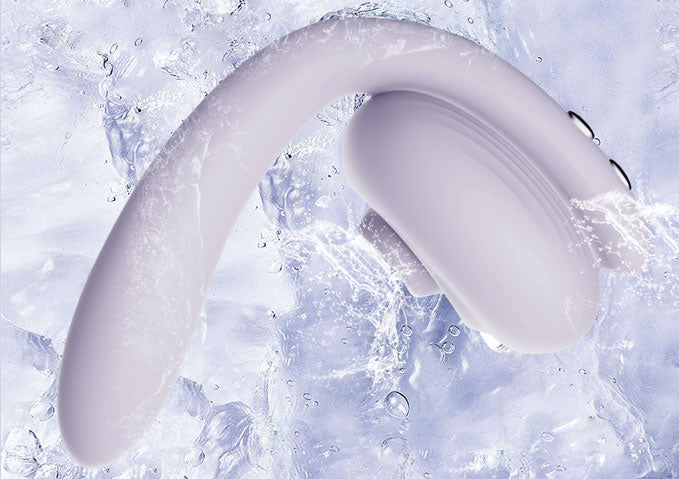IPX6 Waterproof & Magnetic Charging