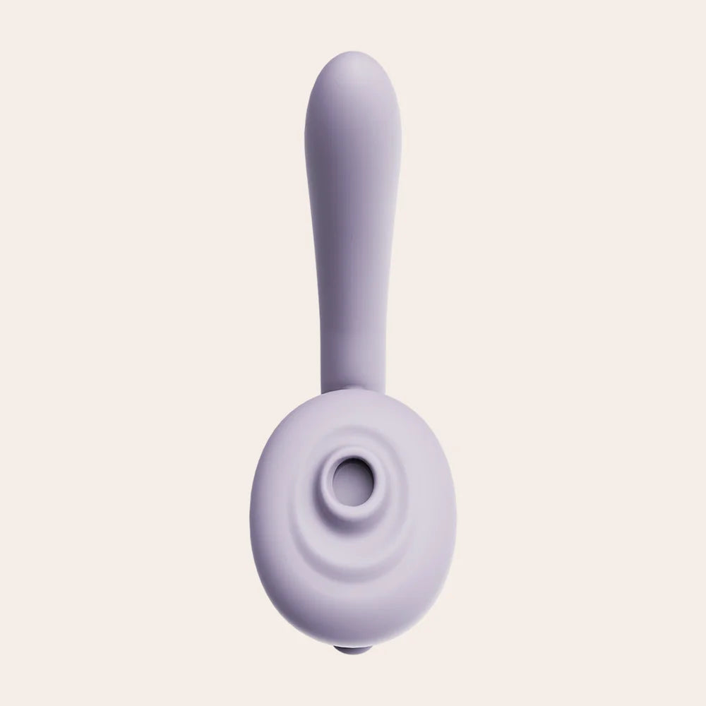C-shaped G spot Clitoral Vibrator