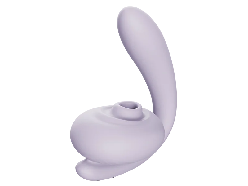 C-shaped G spot Clitoral Vibrator