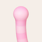 Candy Cane Double-ended Vibrator