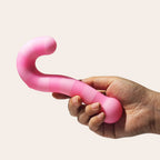 Candy Cane Double-ended Vibrator