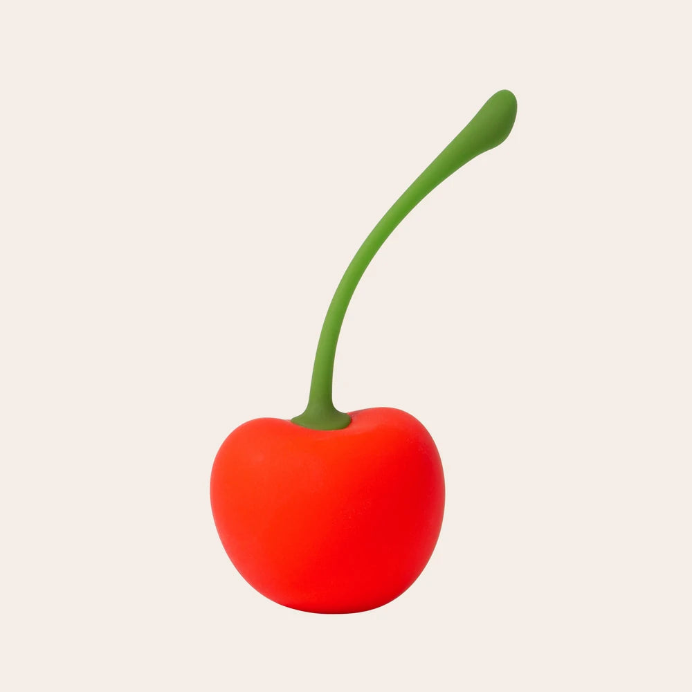 Cherry Vibrating Love Egg